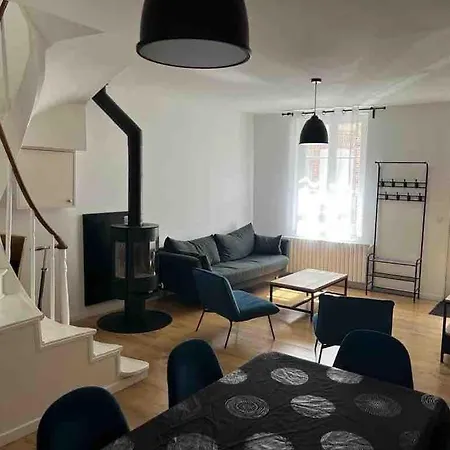 Maison De Pecheur Proche Et Centre-ville 빌라 트로우빌쉬메르